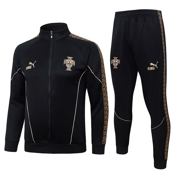 Chandal Portugal 2026/27 Negro
